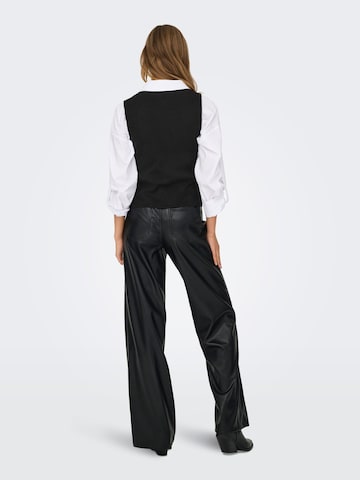 Gilet 'RILEY' di JDY in nero