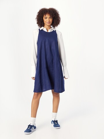 Robe UNITED COLORS OF BENETTON en bleu