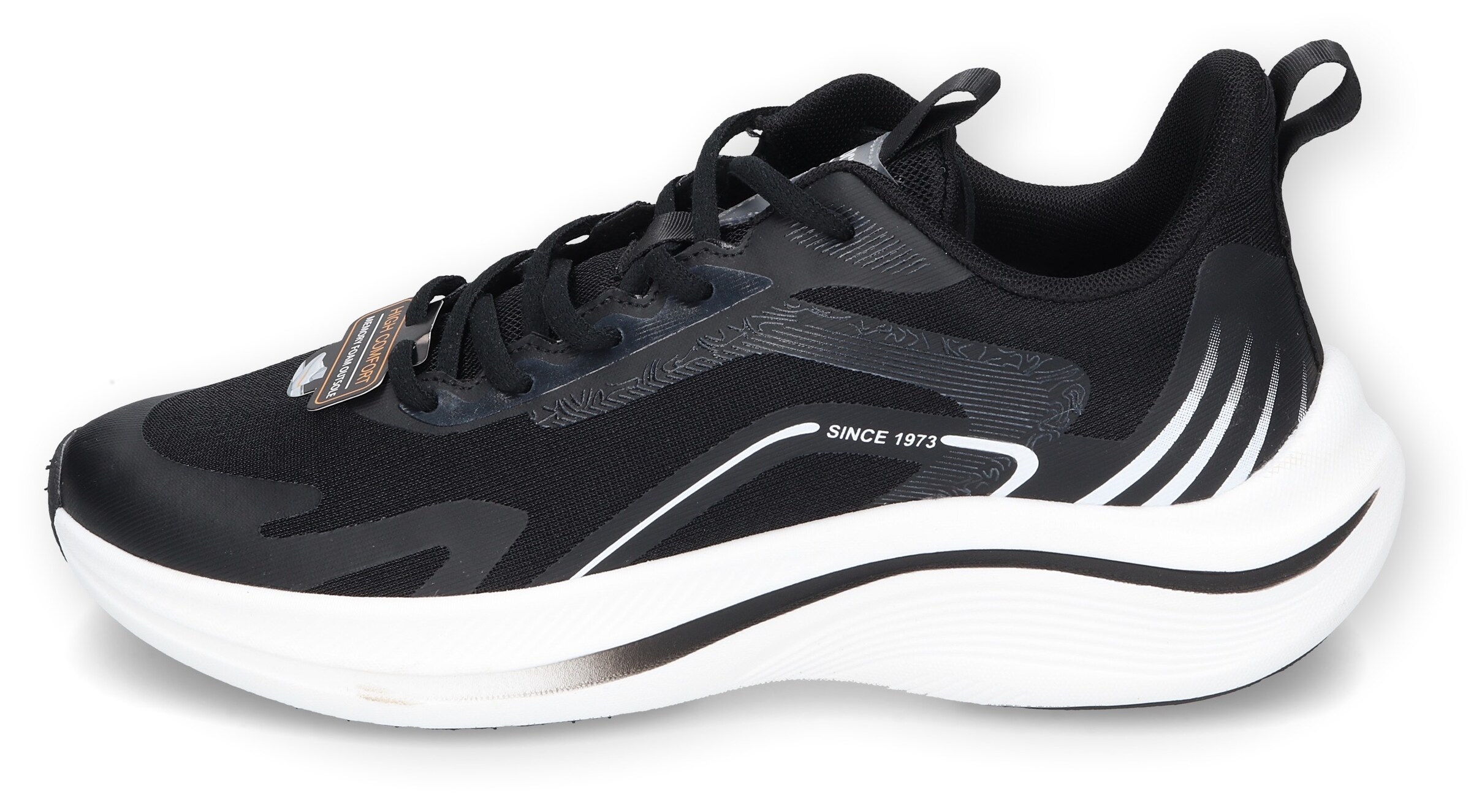 Dockers by Gerli Sneakers in Black