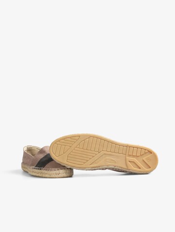 Scalpers Espadrilles in Braun