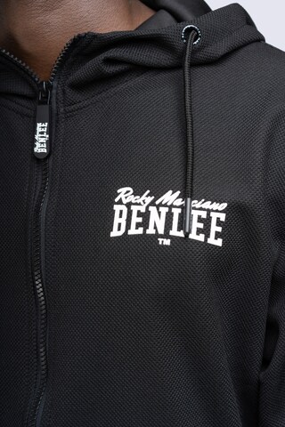 Benlee Trainingspak 'HACKBERRY' in Zwart