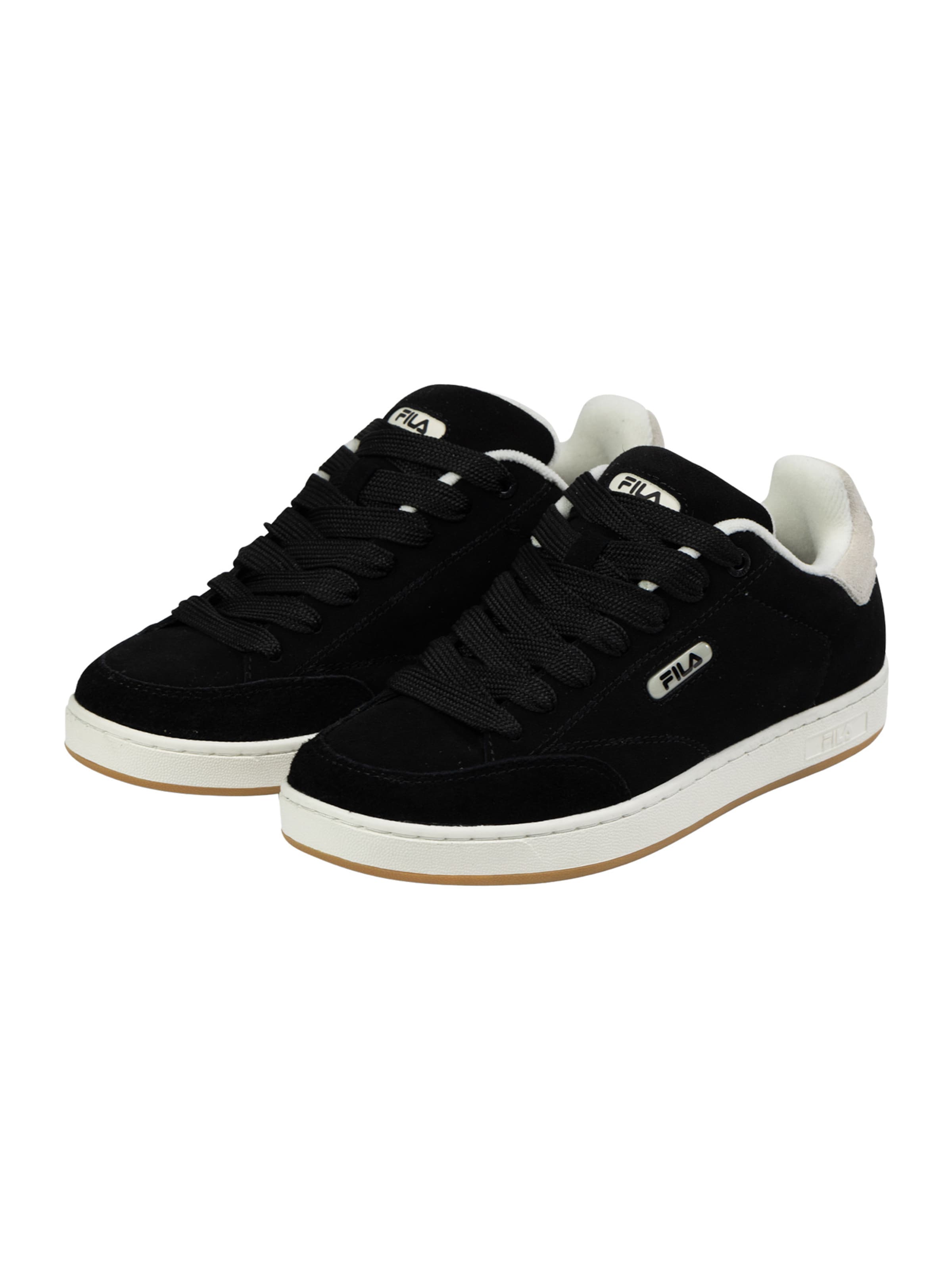 FILA - Sapatilhas baixas 'Boldbay' em preto