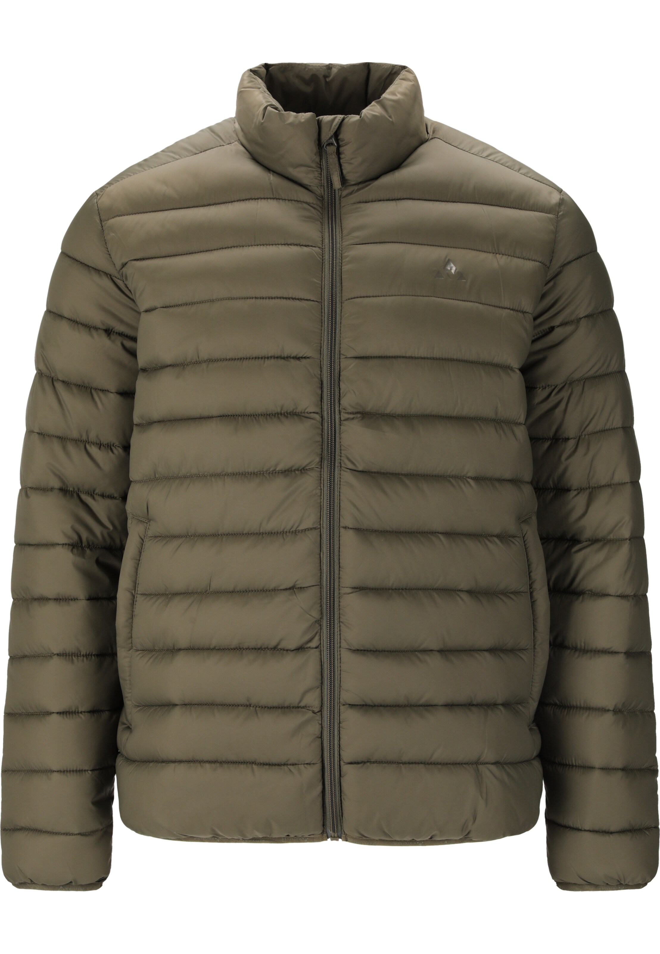 Whistler Tussenjas 'Arubi' in Groen: voorkant