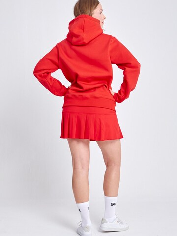 SPORTKIND Sweatshirt in Rood