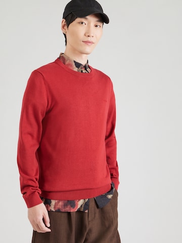 Pull-over s.Oliver en rouge : devant