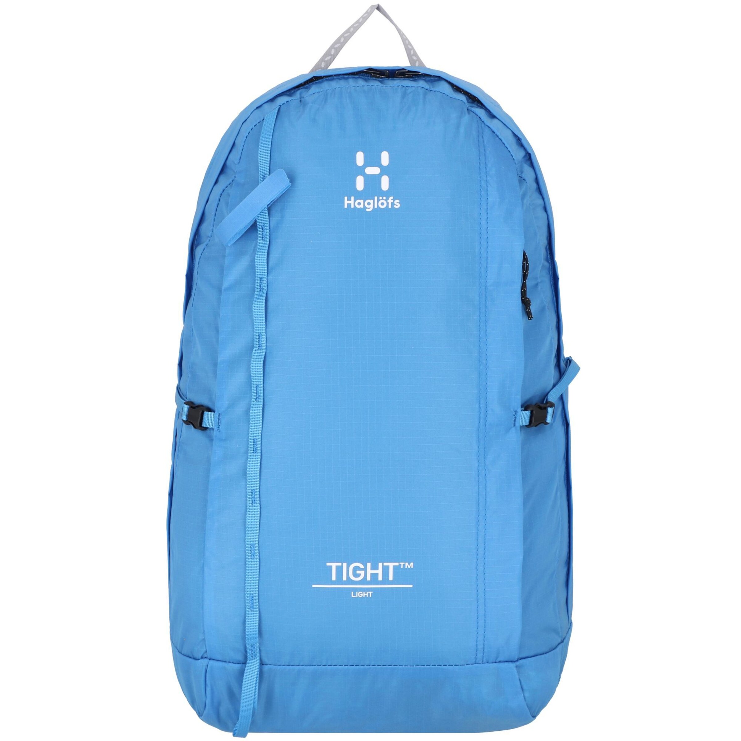 Haglöfs Backpack in Blue: front