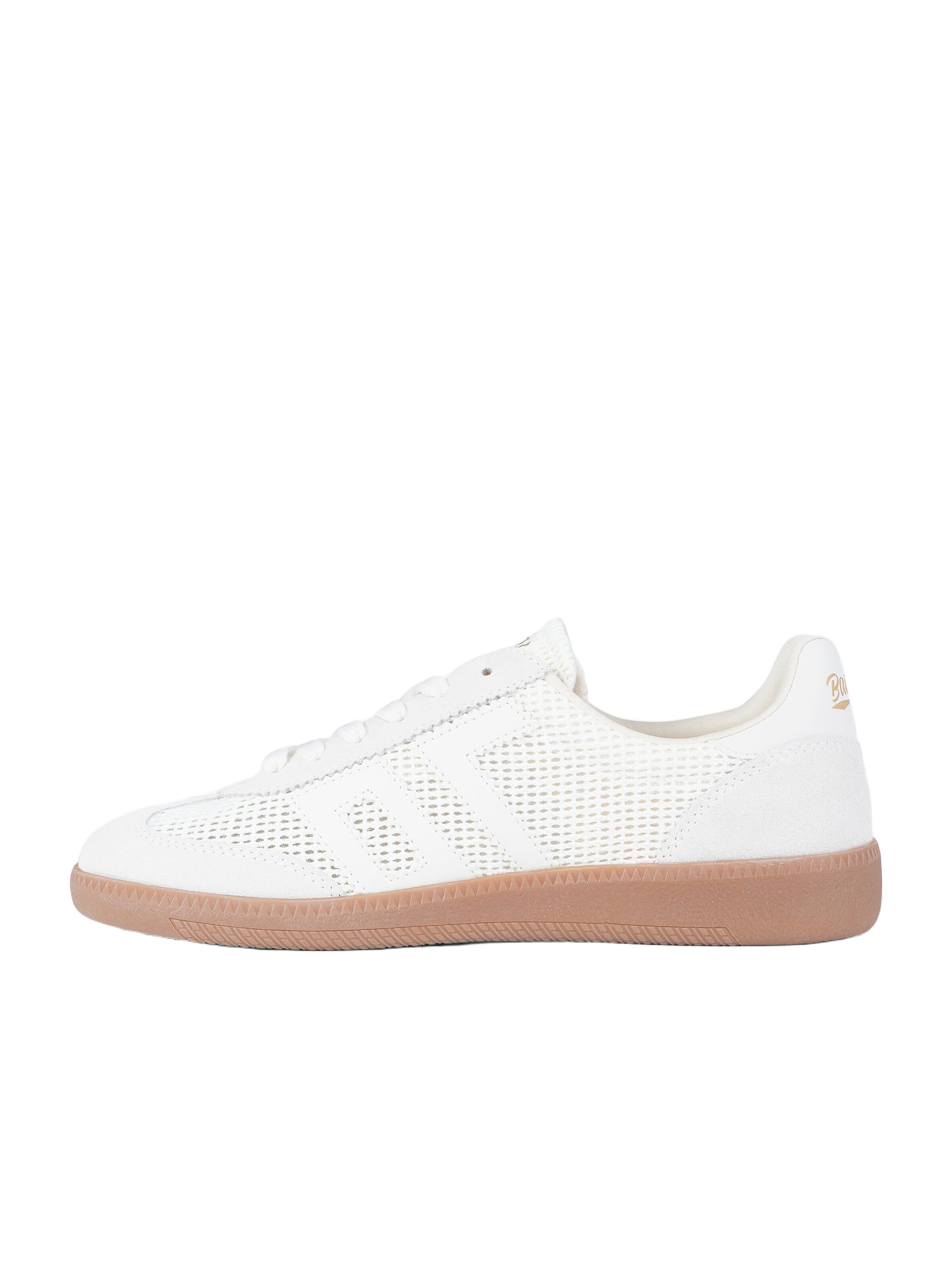 Back70 Sneakers in Beige: Vorderseite