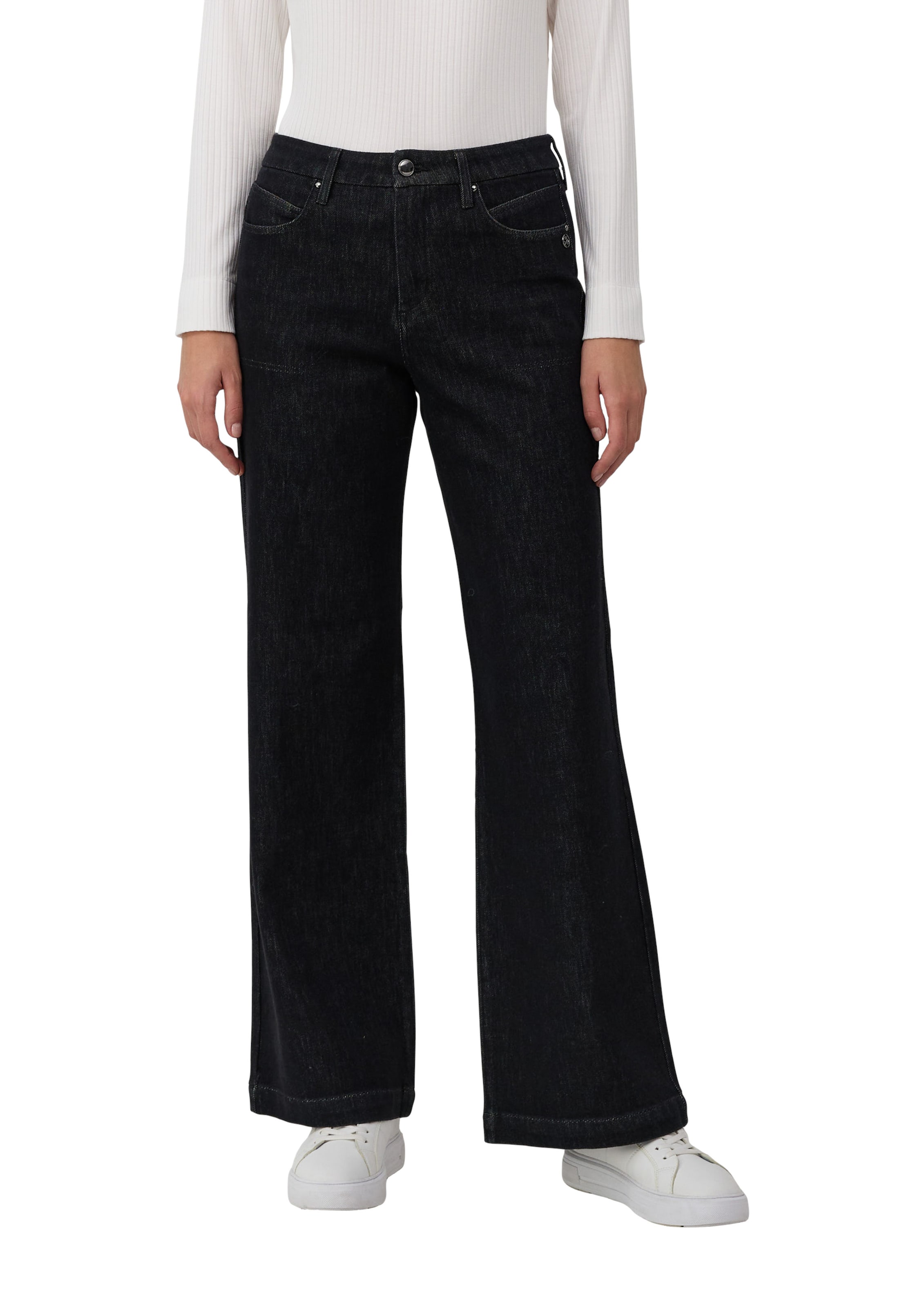 s.Oliver Regular Jeans 'Suri' in Grey: front