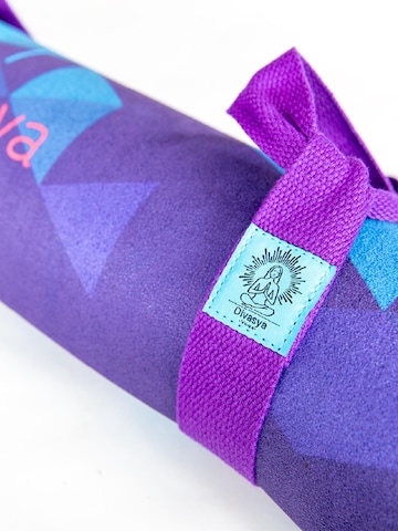 Divasya Matte 'Chakra Balance'‌‌‌‌‌‌ in Lila