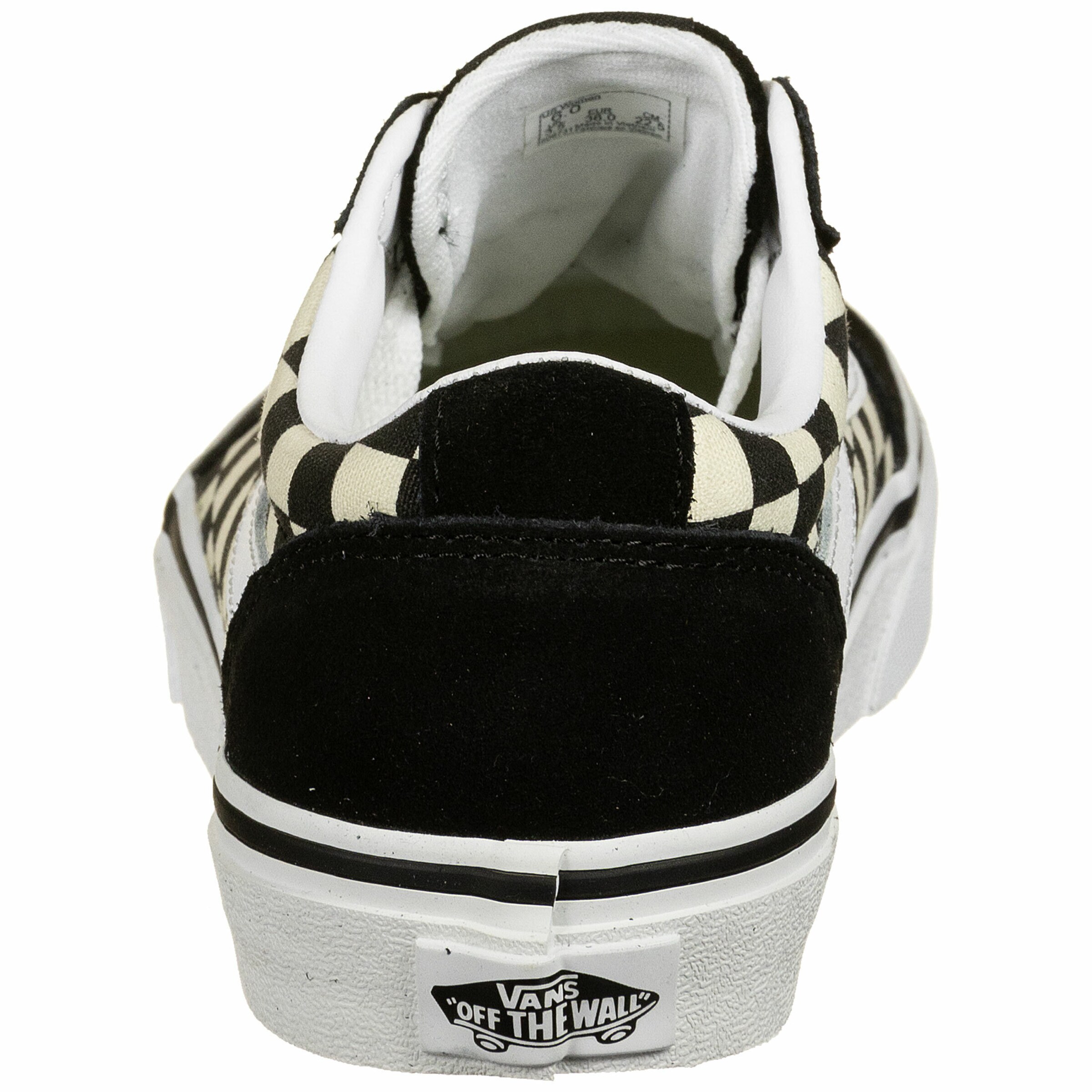 VANS Sneakers 'Ward' in Black