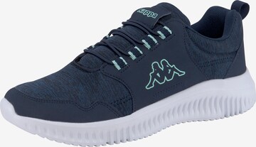 KAPPA Sneaker in Blau: predná strana