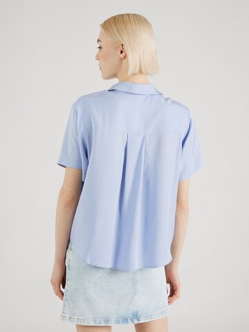 Samsøe Samsøe Blouse 'MINA' in Blue