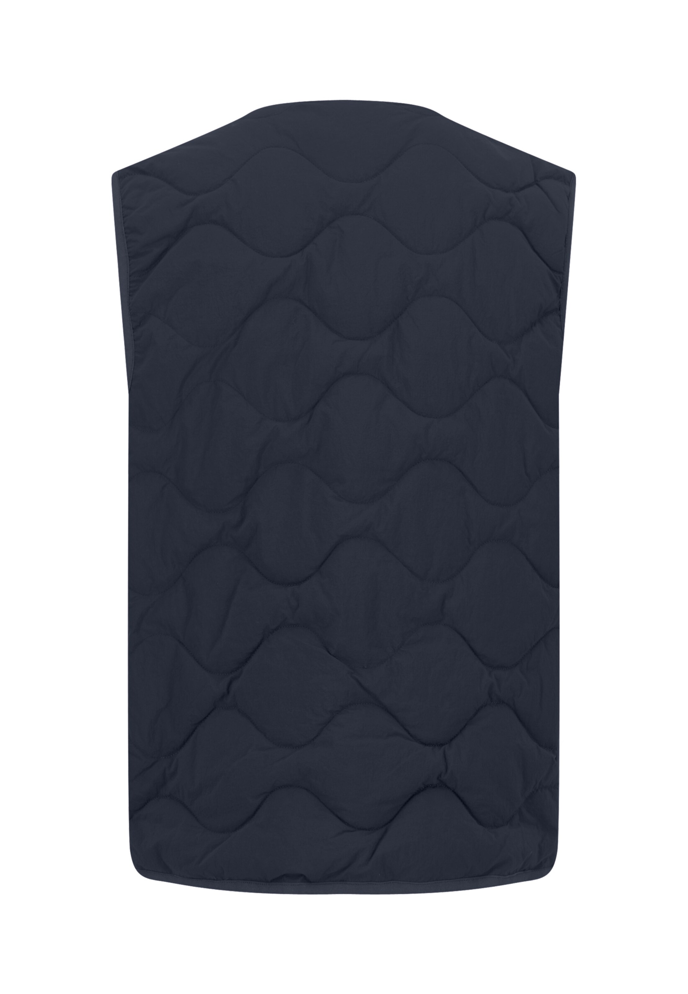 FYNCH-HATTON Vest in Blue