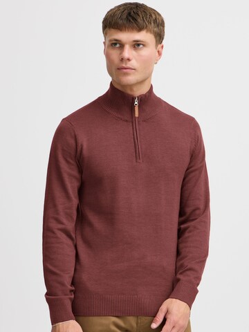 Pull-over 'Robin' BLEND en rouge