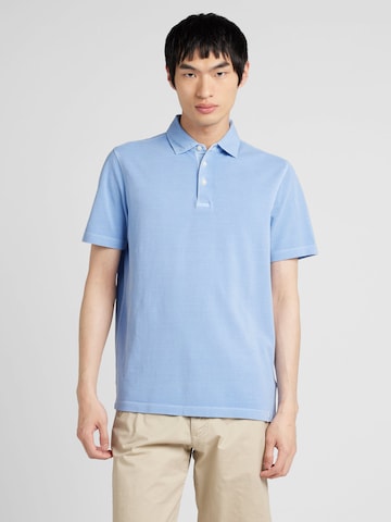 zils OLYMP T-Krekls: no priekšpuses