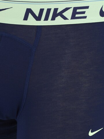 Boxer di NIKE in blu