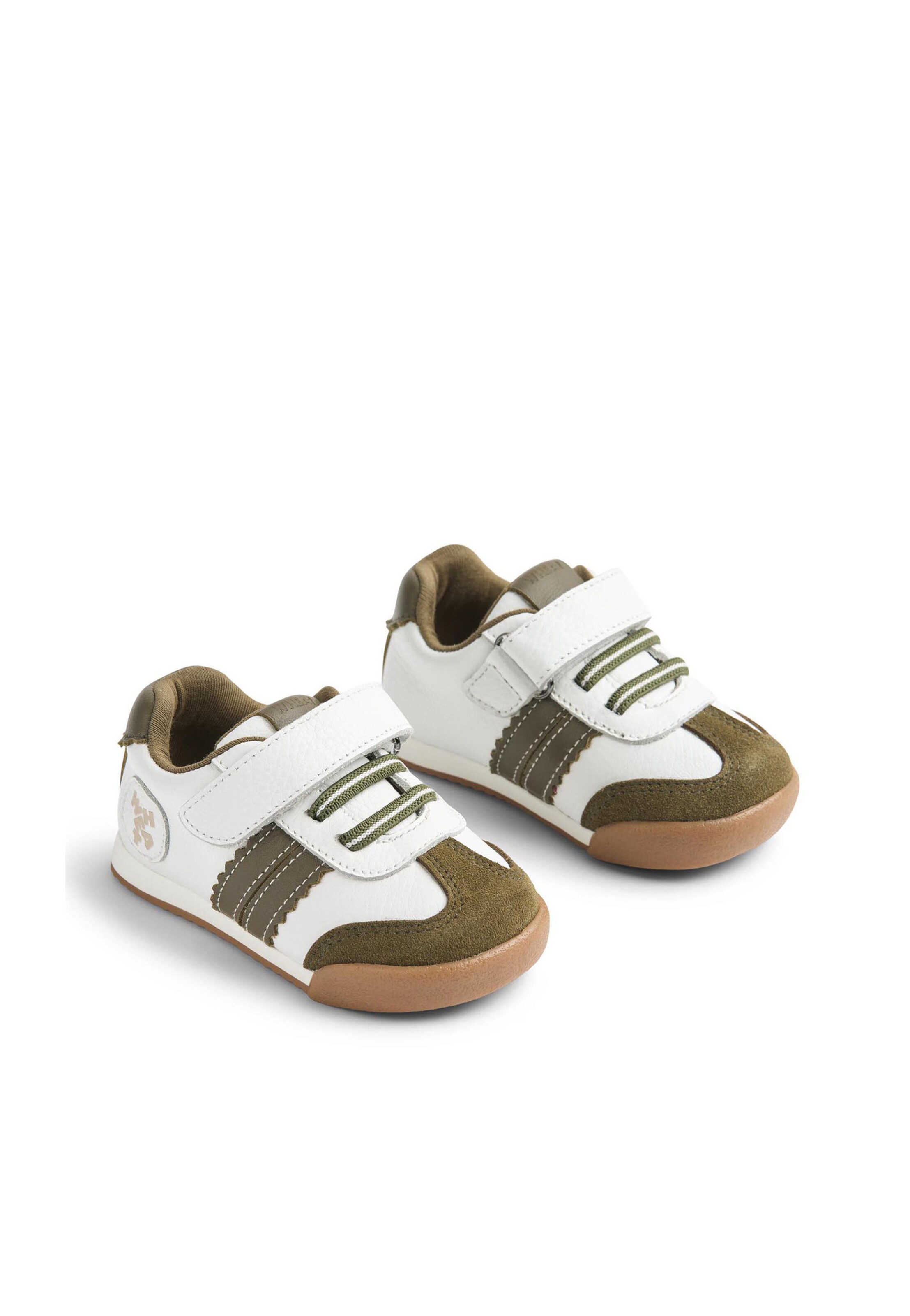 Baskets 'Spectra' WHEAT en vert