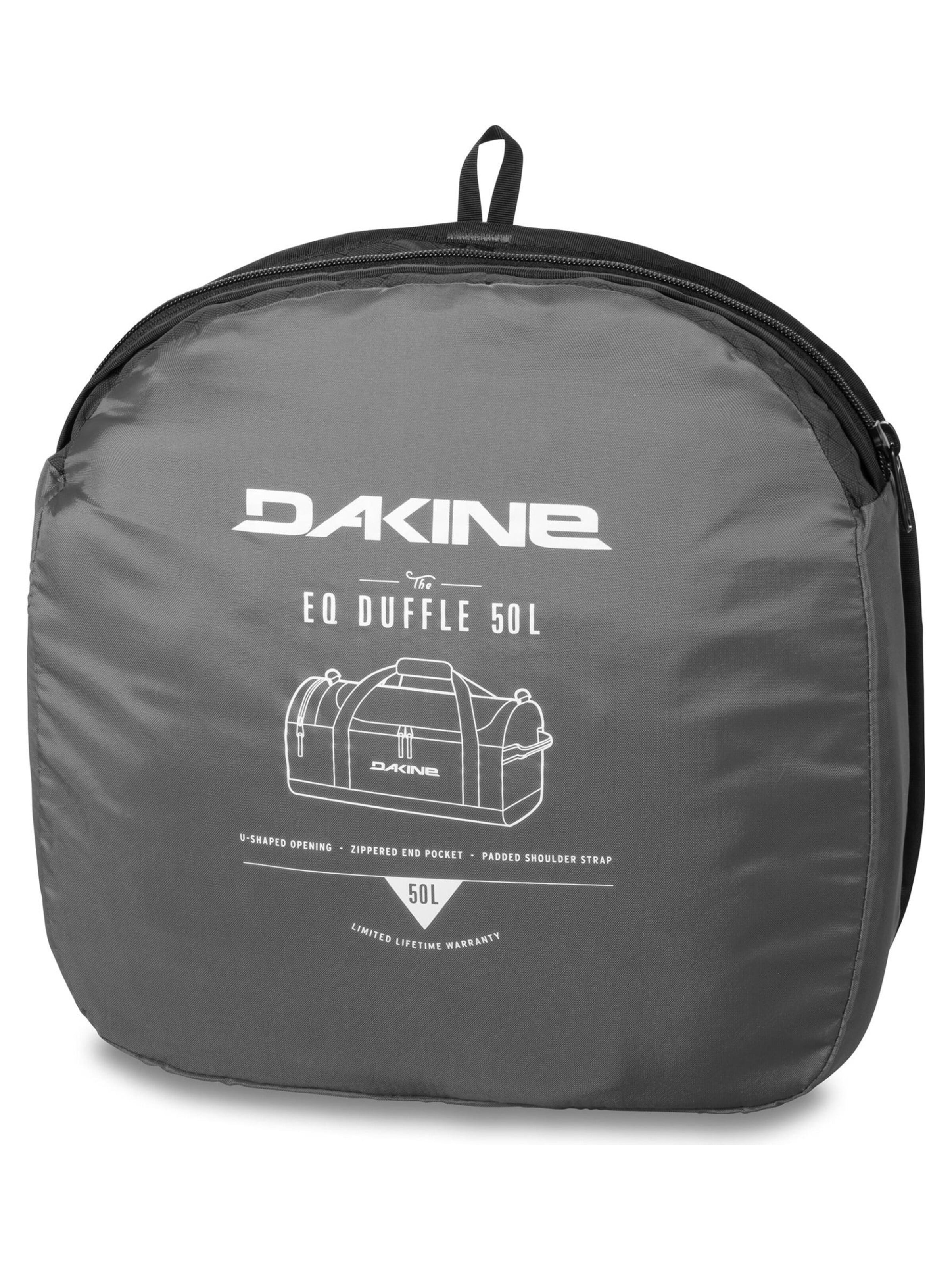 DAKINE Weekendtas in Zwart