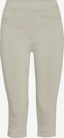 b.young Slim fit Pants 'BYKEIRA' in Beige: front