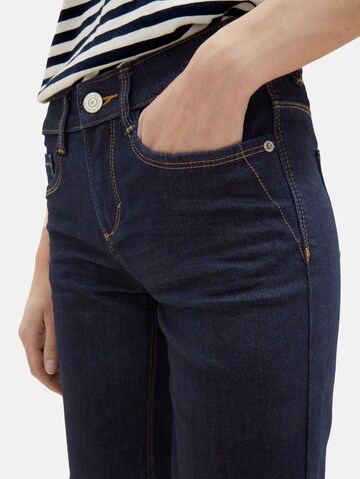 Regular Jeans 'Alexa' de la TOM TAILOR pe albastru