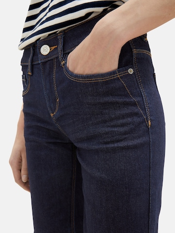 TOM TAILOR Regular Jeans 'Alexa' in Blauw