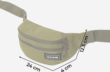 DAKINEPojasna torbica 'CLASSIC' - zelena boja