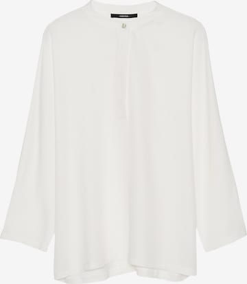 Someday Shirt 'Kanami' in White: front