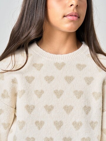Pull-over Deeluxe en beige