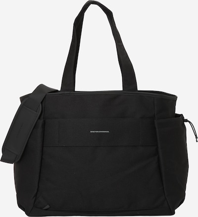 Kapten & Son Matkakassi 'Hellvi Pro' koossa One Size värissä musta, Tuotenäkymä