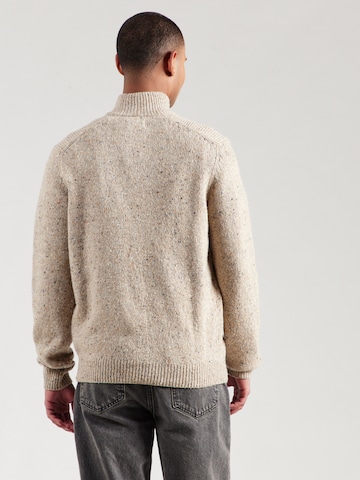 FYNCH-HATTON - Jersey 'Donegal' en blanco