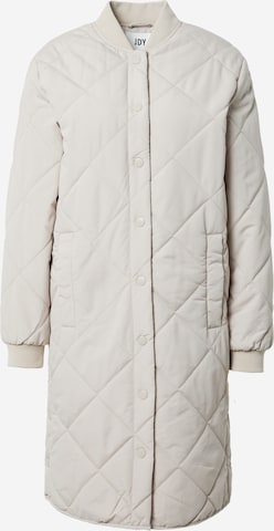 JDY Between-seasons coat 'DIANA' in Beige: front