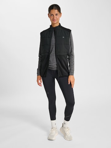Newline Sportbodywarmer in Zwart