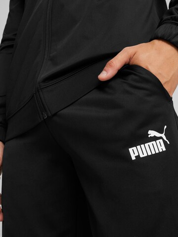 PUMA Tracksuit 'Power Poly' in Black