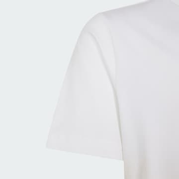 ADIDAS PERFORMANCE - Camiseta funcional en blanco