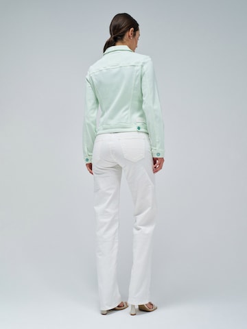 Salsa Jeans Between-season jacket in Green