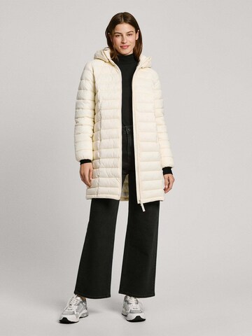 Cappotto invernale 'AMMY ' di Pepe Jeans in bianco