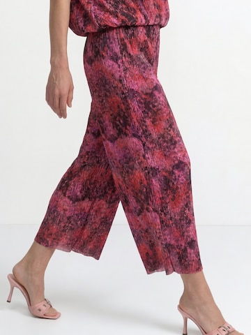 Rich & Royal Loosefit Bukser i pink