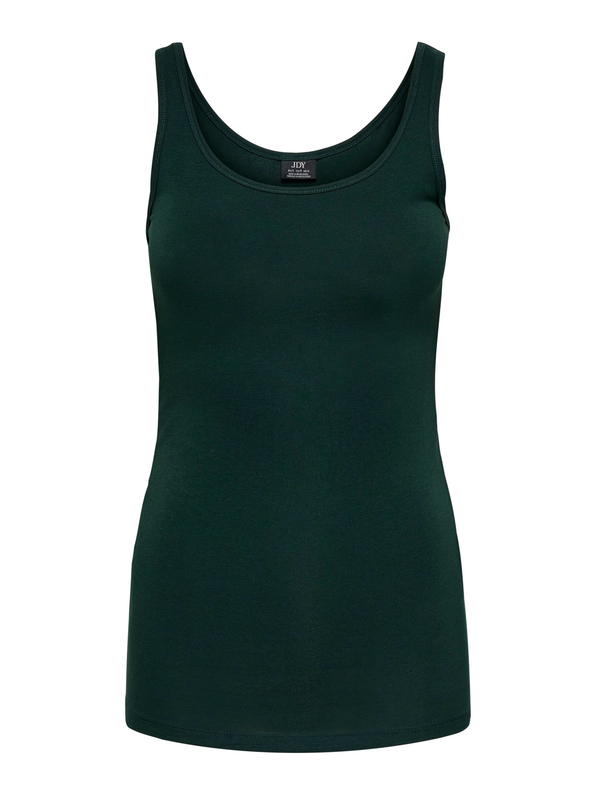 JDY Top 'JDYAVA' v velikosti XS  | jelka barva, Prikaz izdelka