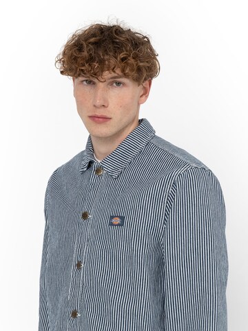 DICKIES Between-Season Jacket in Blue