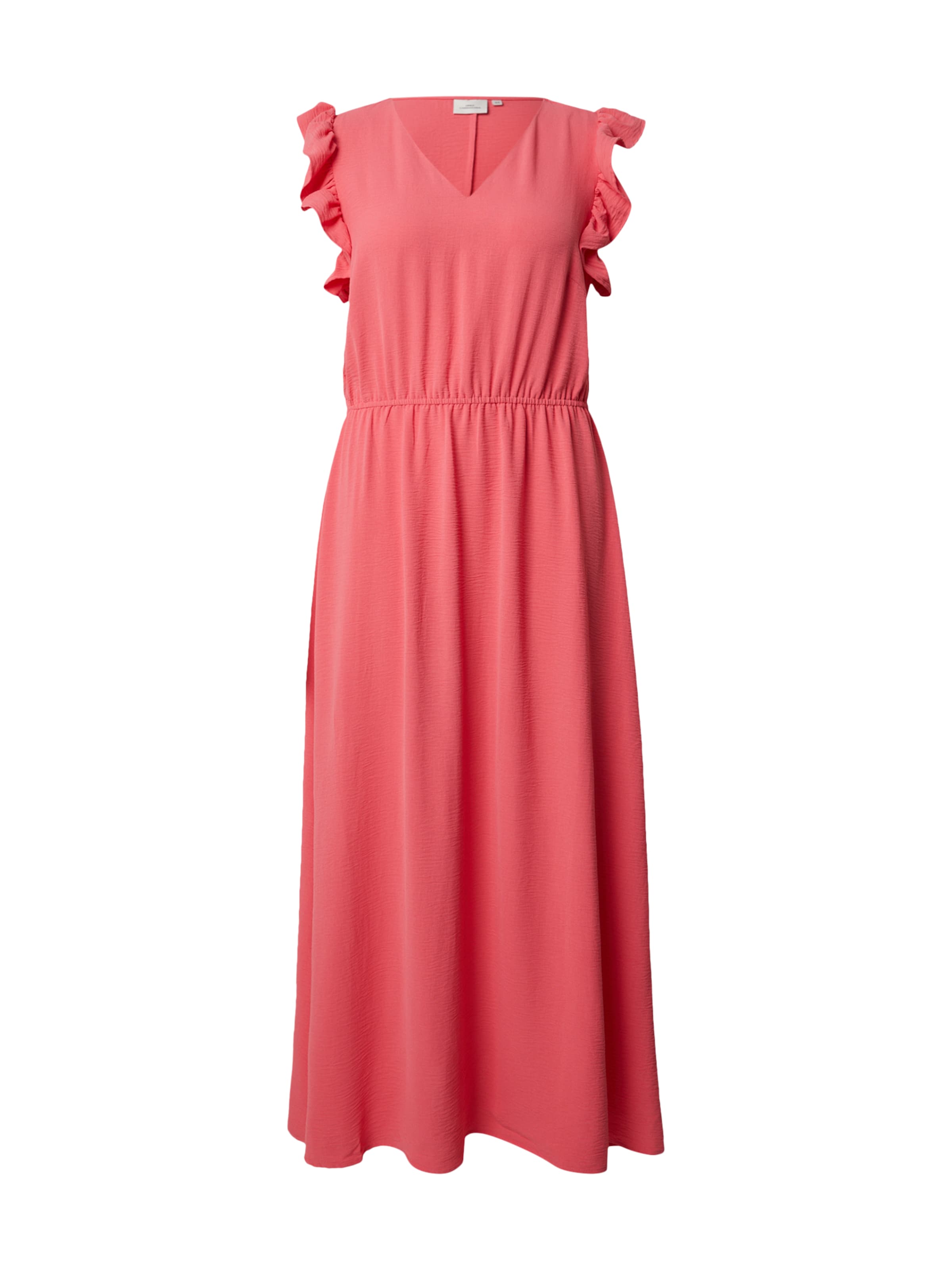 Abito 'CARMETTA' di ONLY Carmakoma in rosa: frontale