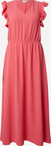 ONLY Carmakoma Kleid 'CARMETTA' in Pink: Vorderseite