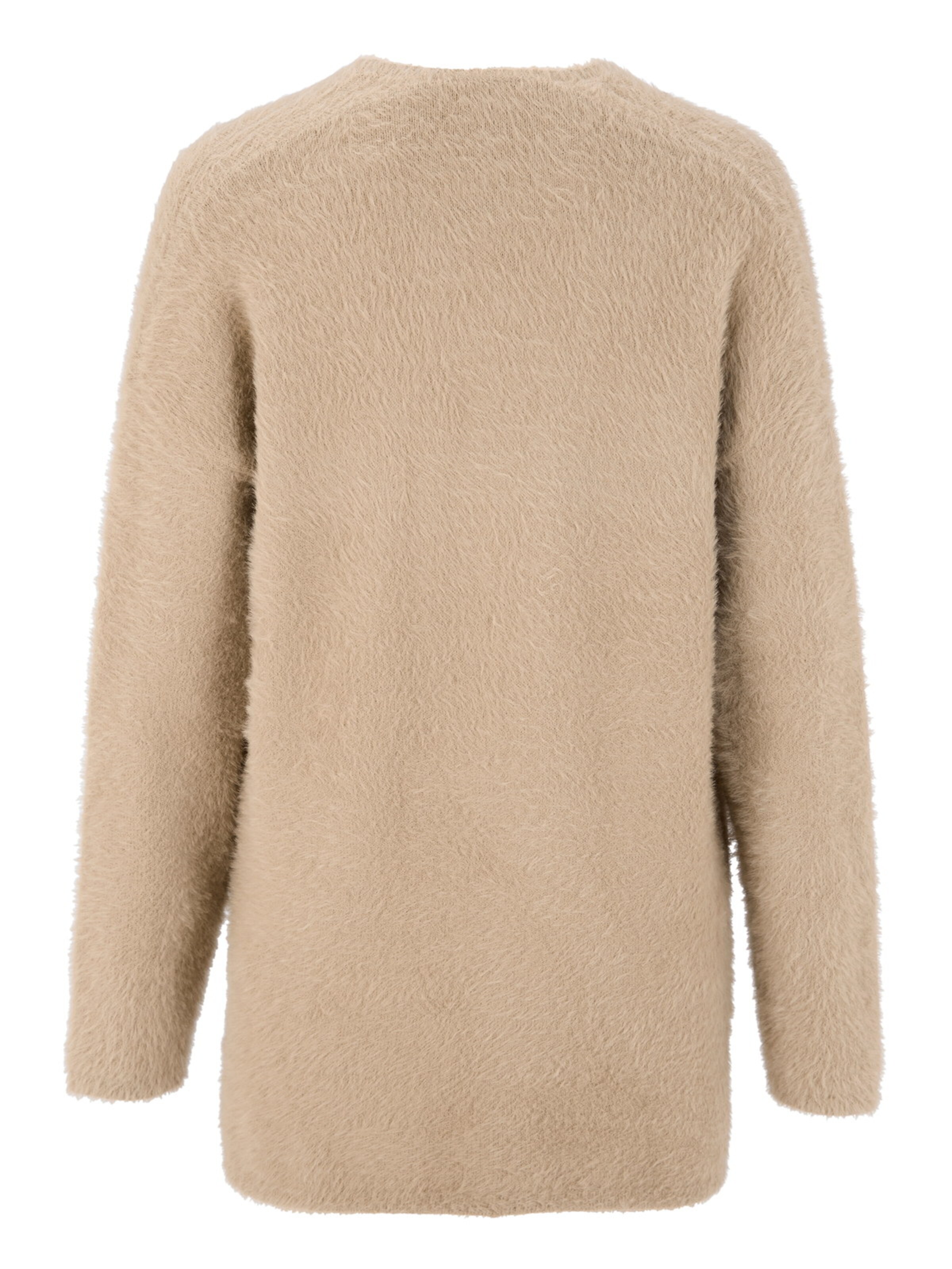 Cellbes of Sweden Gebreid vest in Beige