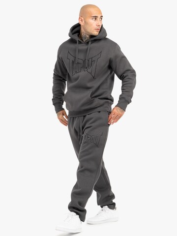 Tapout Loose fit Sports trousers in Grey