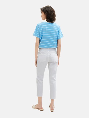 TOM TAILOR Slim fit Jeans 'Alexa' in White