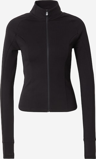 EA7 Emporio Armani Collegetakki värissä violetinsininen / musta / valkoinen, Tuotenäkymä