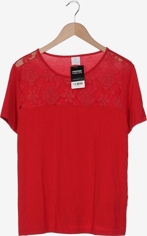 Madeleine Top & Shirt in XXL in Red: front