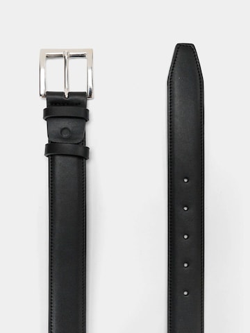 Ceinture 'Classic' Solari Milano en noir