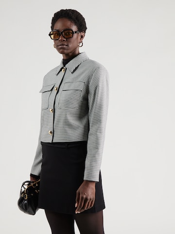 HUGO Kurtka przejściowa 'Alero-2' w kolorze beżowy: przód