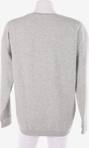 Hailys Sweatshirt & Zip-Up Hoodie in L in Grey