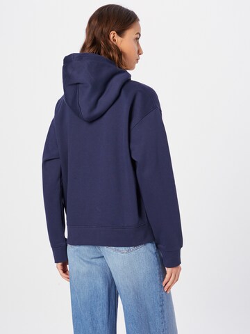 Tommy Jeans Sweatshirt in Blau